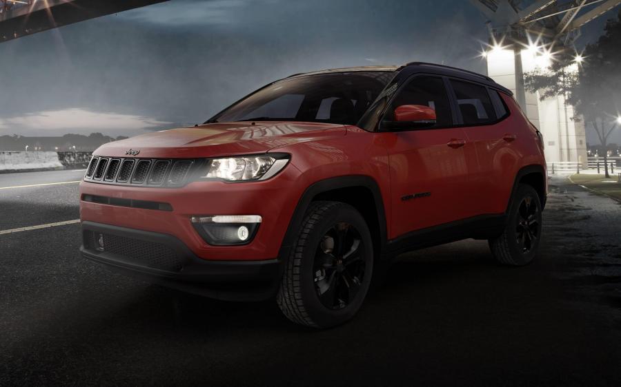 Jeep Compass Night Eagle (MP) (WW) '2018